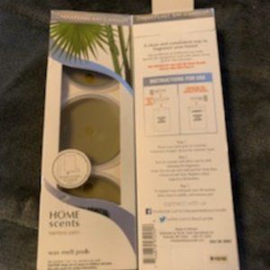 Chesapeake bay Home Scents Wax melt Pods